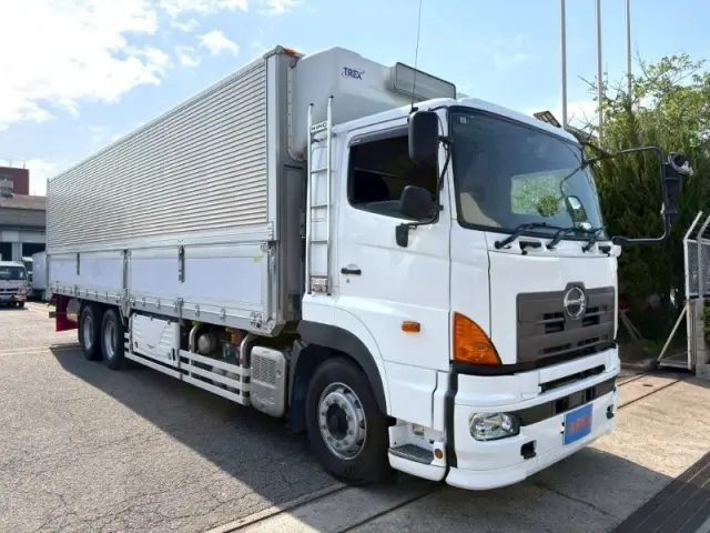 日野 プロフィア QPG-FR1EXEGの写真2