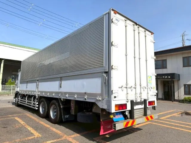 日野 プロフィア QPG-FR1EXEGの写真4