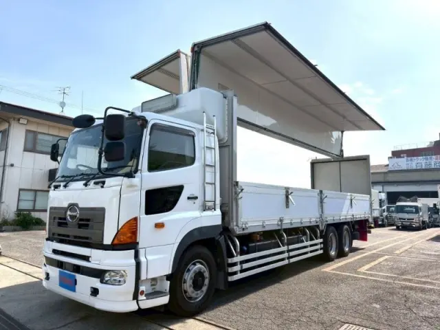 日野 プロフィア QPG-FR1EXEGの写真5