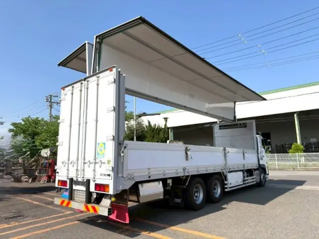 日野 プロフィア QPG-FR1EXEGの写真7