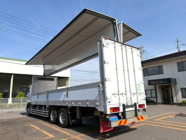 日野 プロフィア QPG-FR1EXEGの写真8