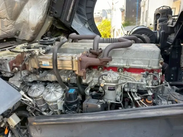 日野 プロフィア QPG-FR1EXEGの写真25