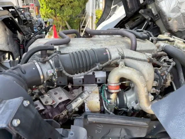 日野 プロフィア QPG-FR1EXEGの写真26