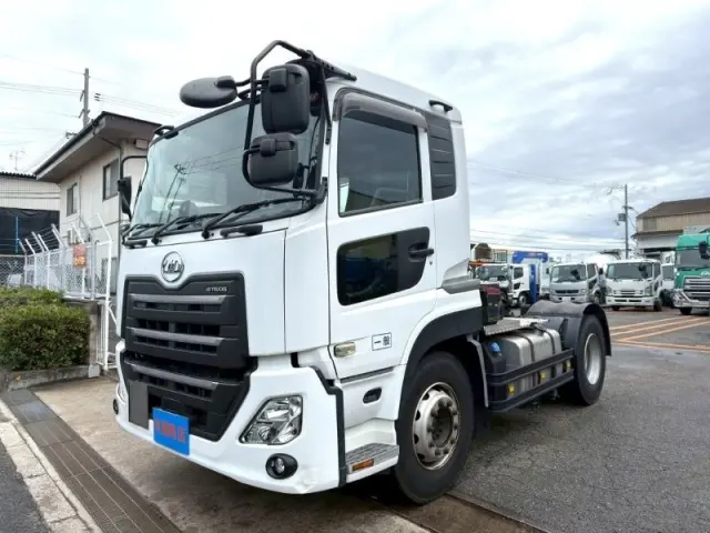 UD クオン 2PG-GK5AABの写真1