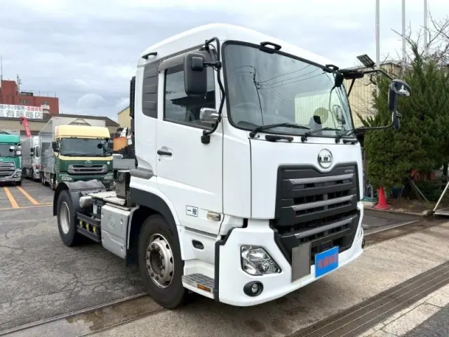 UD クオン 2PG-GK5AABの写真2