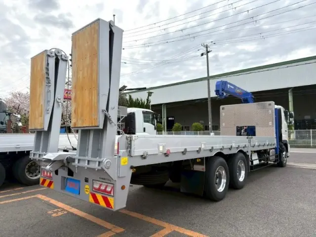 日野 プロフィア 2DG-FS1AHEの写真3