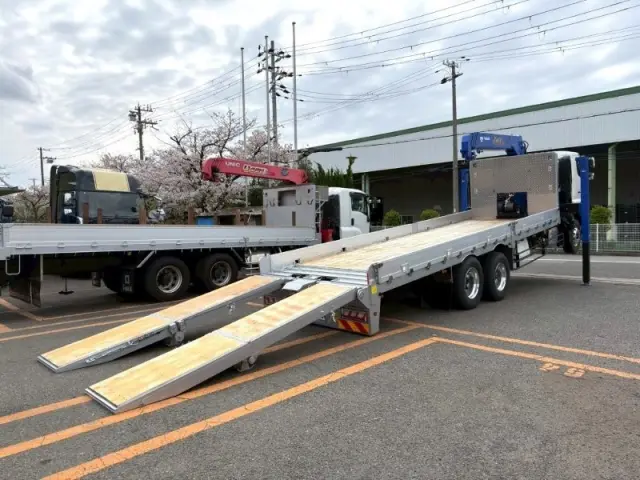 日野 プロフィア 2DG-FS1AHEの写真9