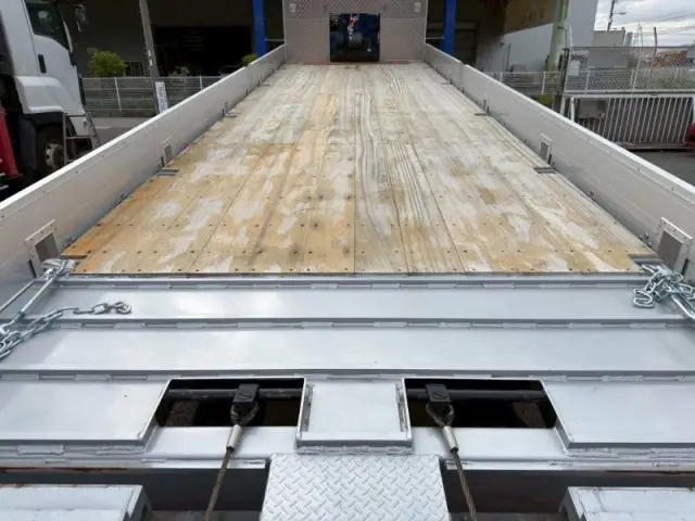 日野 プロフィア 2DG-FS1AHEの写真12