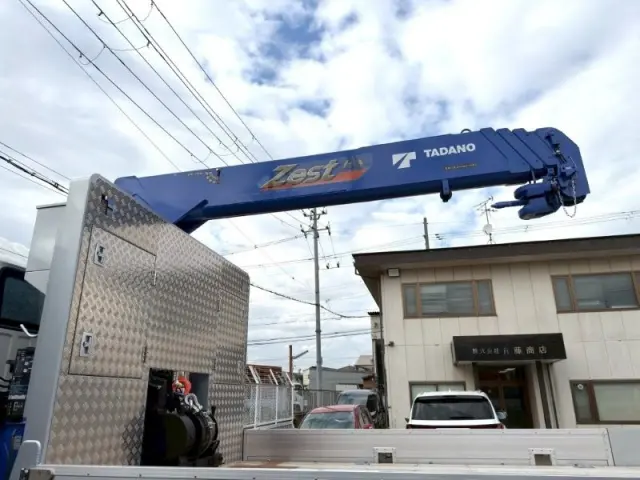 日野 プロフィア 2DG-FS1AHEの写真14