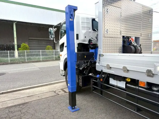 日野 プロフィア 2DG-FS1AHEの写真15