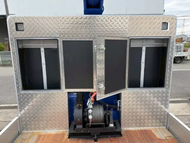 日野 プロフィア 2DG-FS1AHEの写真23