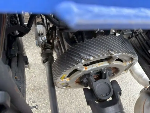 日野 プロフィア 2DG-FS1AHEの写真29