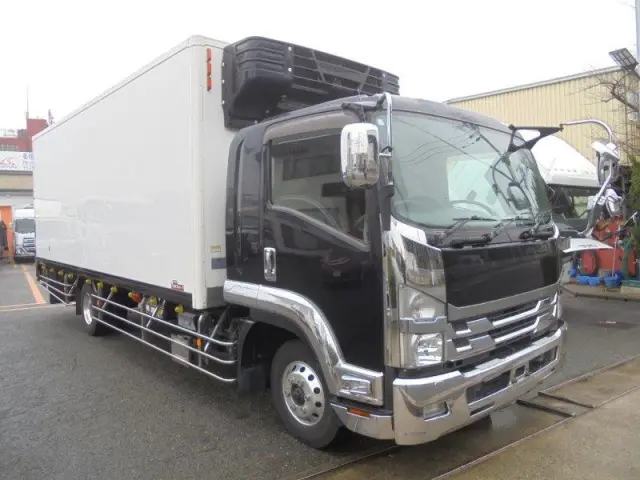 いすゞ フォワード TKG-FRR90S2の写真2