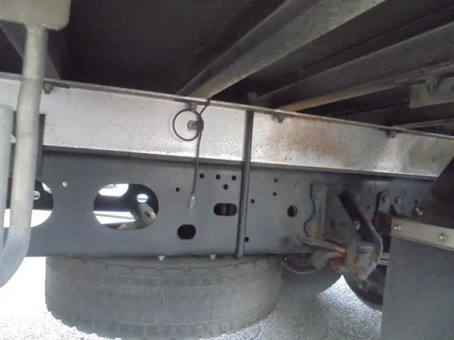 いすゞ フォワード TKG-FRR90S2の写真12