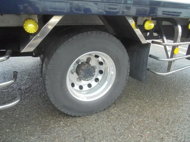 いすゞ フォワード TKG-FRR90S2の写真16