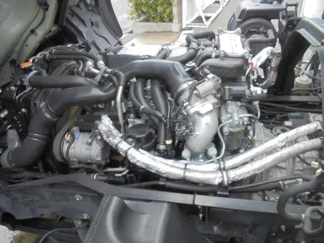 いすゞ フォワード TKG-FRR90S2の写真19