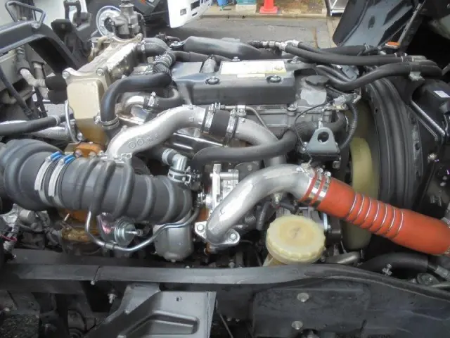 いすゞ フォワード TKG-FRR90S2の写真20