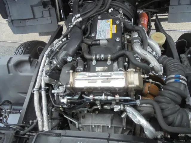 いすゞ フォワード TKG-FRR90S2の写真21