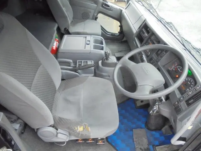 いすゞ フォワード TKG-FRR90S2の写真25