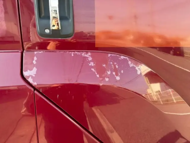 いすゞ ギガ QKG-CYL77BM(6x2)の写真12