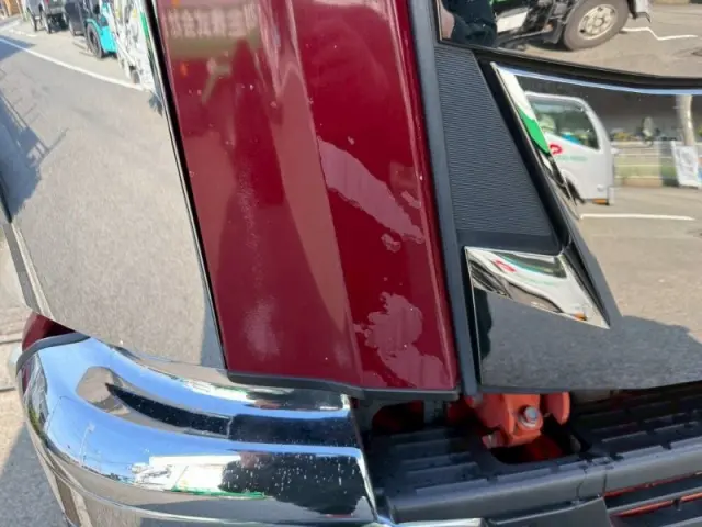 いすゞ ギガ QKG-CYL77BM(6x2)の写真13