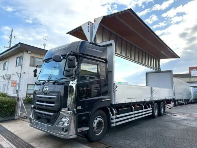 UD クオン 2PG-CD5CA(6x2)の写真5