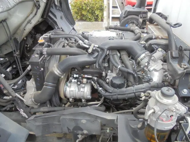 いすゞ フォワード 2PG-FRR90T2の写真23