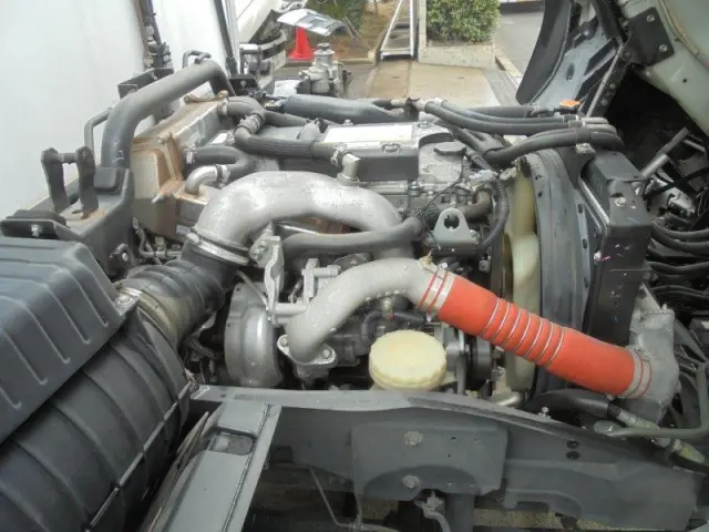 いすゞ フォワード 2PG-FRR90T2の写真24
