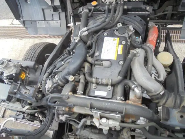 いすゞ フォワード 2PG-FRR90T2の写真25