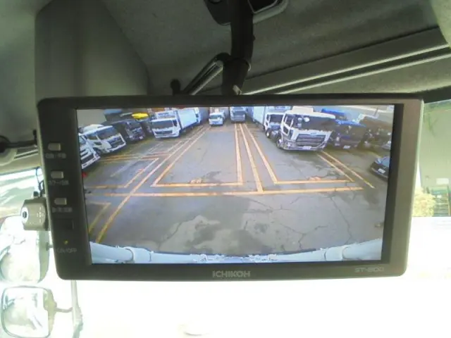 いすゞ フォワード 2PG-FRR90T2の写真28