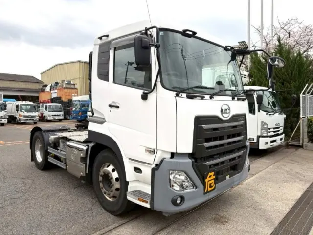 UD クオン 2RG-GK5DABの写真2