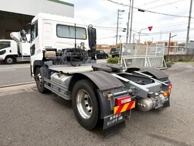 UD クオン 2RG-GK5DABの写真4