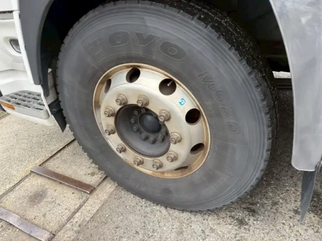 UD クオン 2RG-GK5DABの写真11