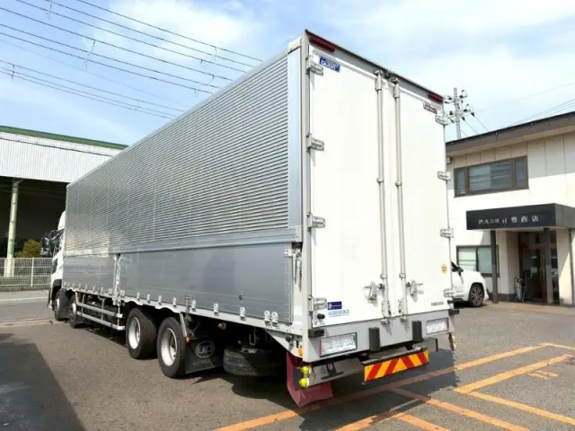 UD クオン 2PG-CG5CA(8x4)の写真4