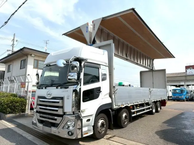 UD クオン 2PG-CG5CA(8x4)の写真5