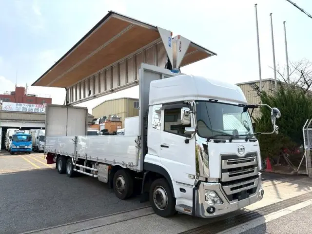 UD クオン 2PG-CG5CA(8x4)の写真6