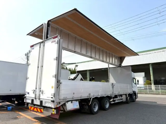 UD クオン 2PG-CG5CA(8x4)の写真7