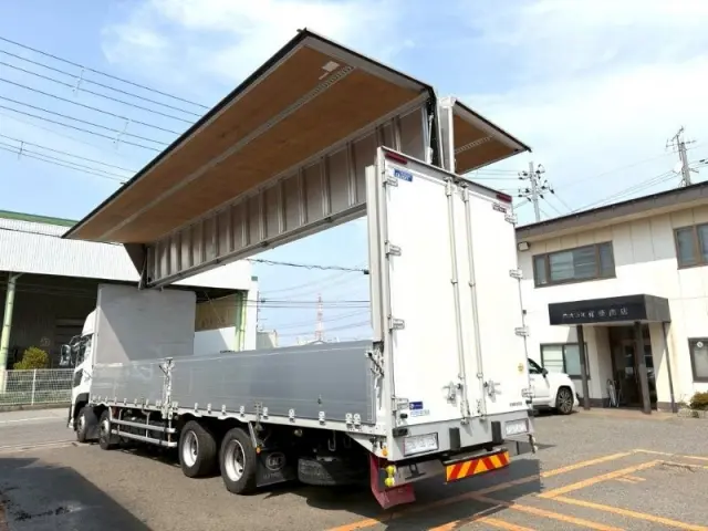 UD クオン 2PG-CG5CA(8x4)の写真8