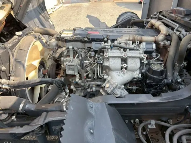 三菱 ファイター 2KG-FK64Fの写真13