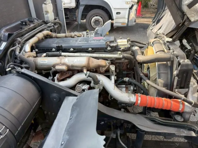 三菱 ファイター 2KG-FK64Fの写真14