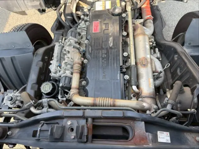 三菱 ファイター 2KG-FK64Fの写真15