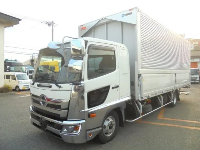 日野 レンジャー 2PG-FD2ABG(2WD)の写真1