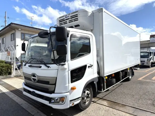 日野 レンジャー 2KG-FC2ABGの写真1