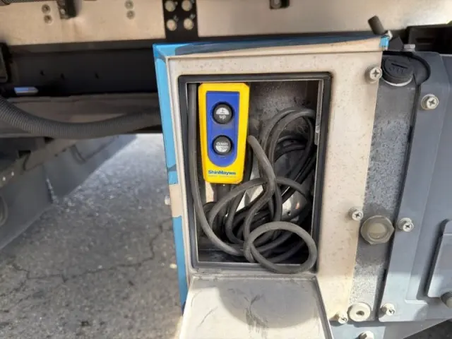 日野 レンジャー 2KG-FC2ABGの写真11