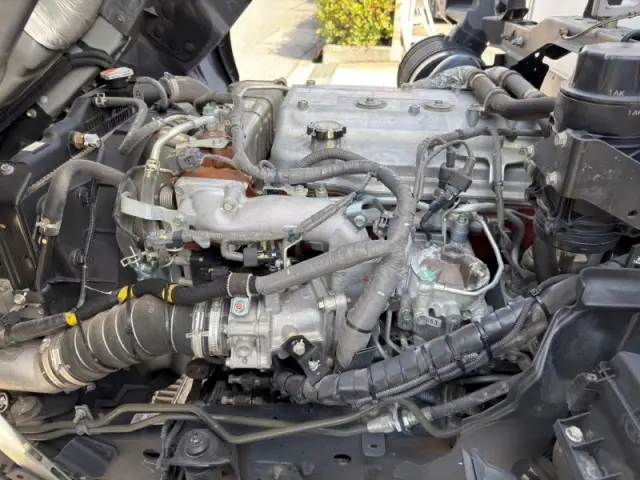 日野 レンジャー 2KG-FC2ABGの写真19