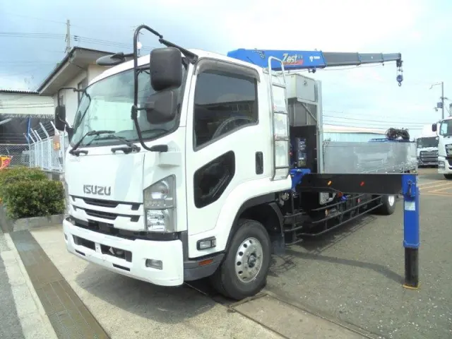 いすゞ フォワード 2RG-FSR90T2の写真1