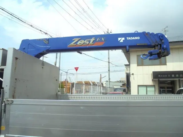 いすゞ フォワード 2RG-FSR90T2の写真6