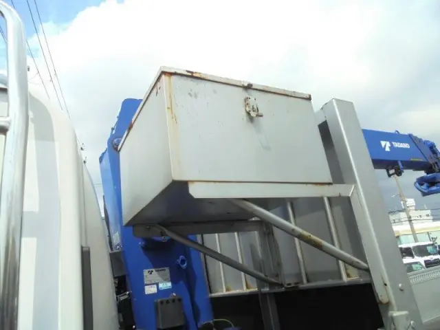 いすゞ フォワード 2RG-FSR90T2の写真13