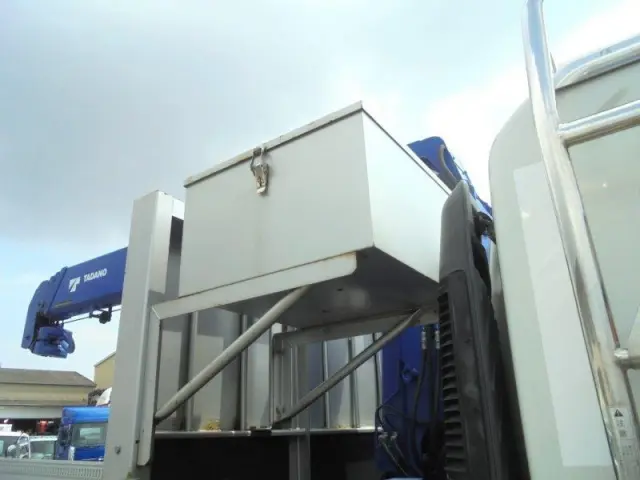 いすゞ フォワード 2RG-FSR90T2の写真14