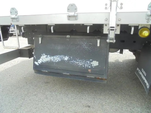 いすゞ フォワード 2RG-FSR90T2の写真16